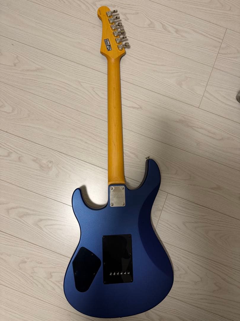 マ*サ様 YAMAHA PACIFICA 612VIIX (Blue) エレキギ 新品 通販