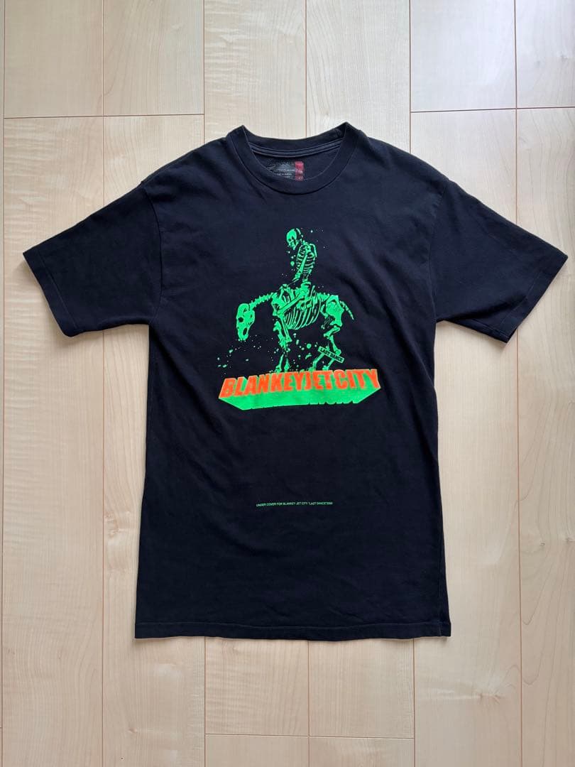 ※最終値下げ ※ブランキージェットシティ ラストダンス限定T アンダーカバー