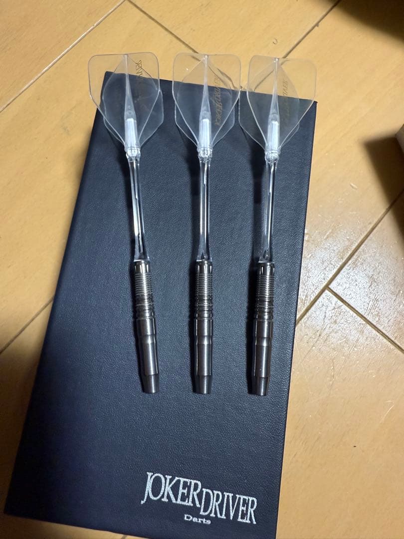 JOKERD ダーツ　＜CRYSTAL＞VANGUARD