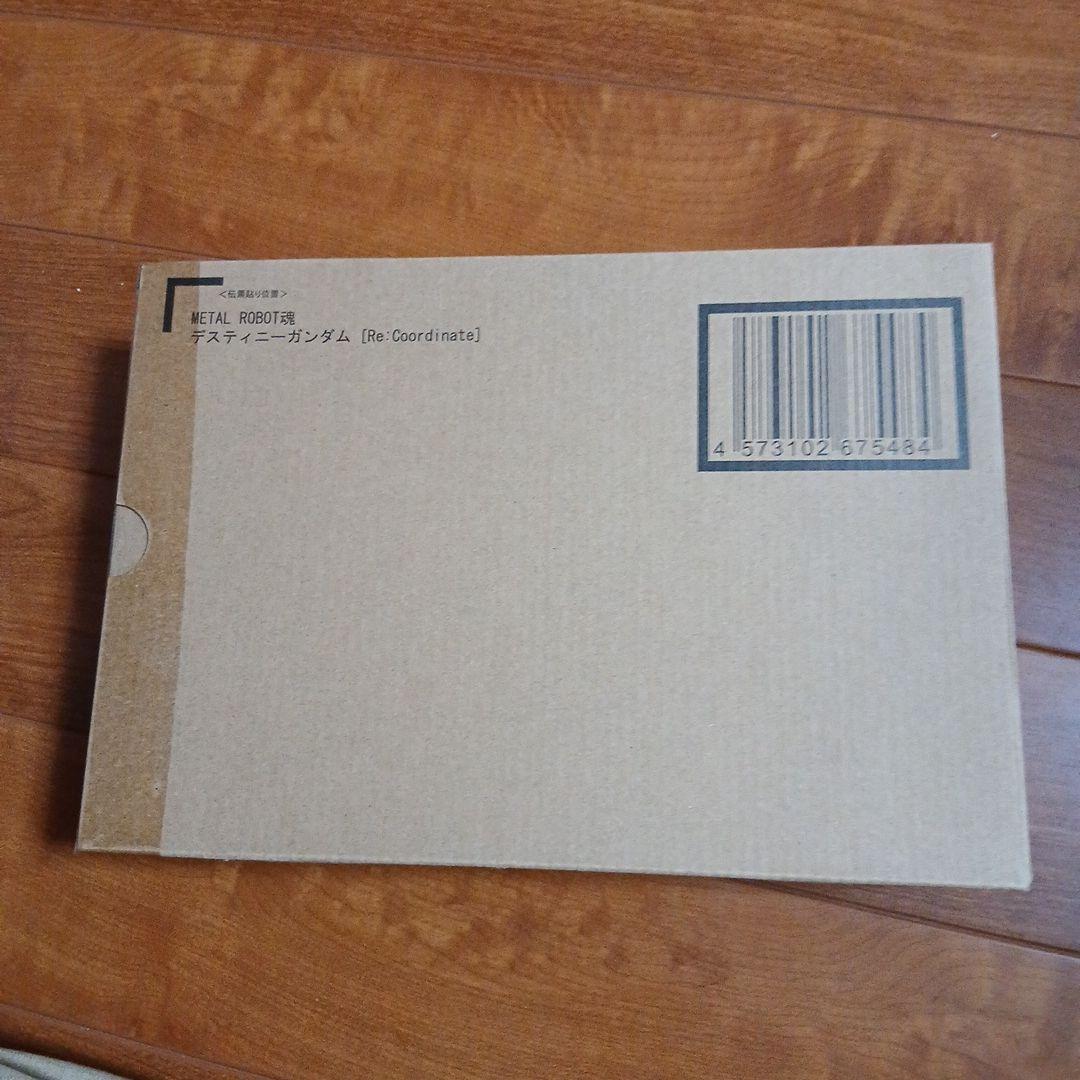 メタルロボット魂デスティニーガンダム［Re：Coordinate］