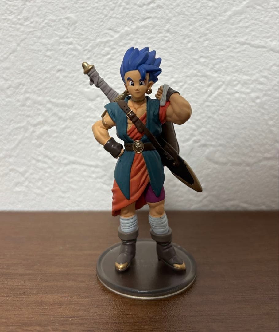 ドラゴンクエストキャラクターフィギュアコレクション天空編4 DQⅥ