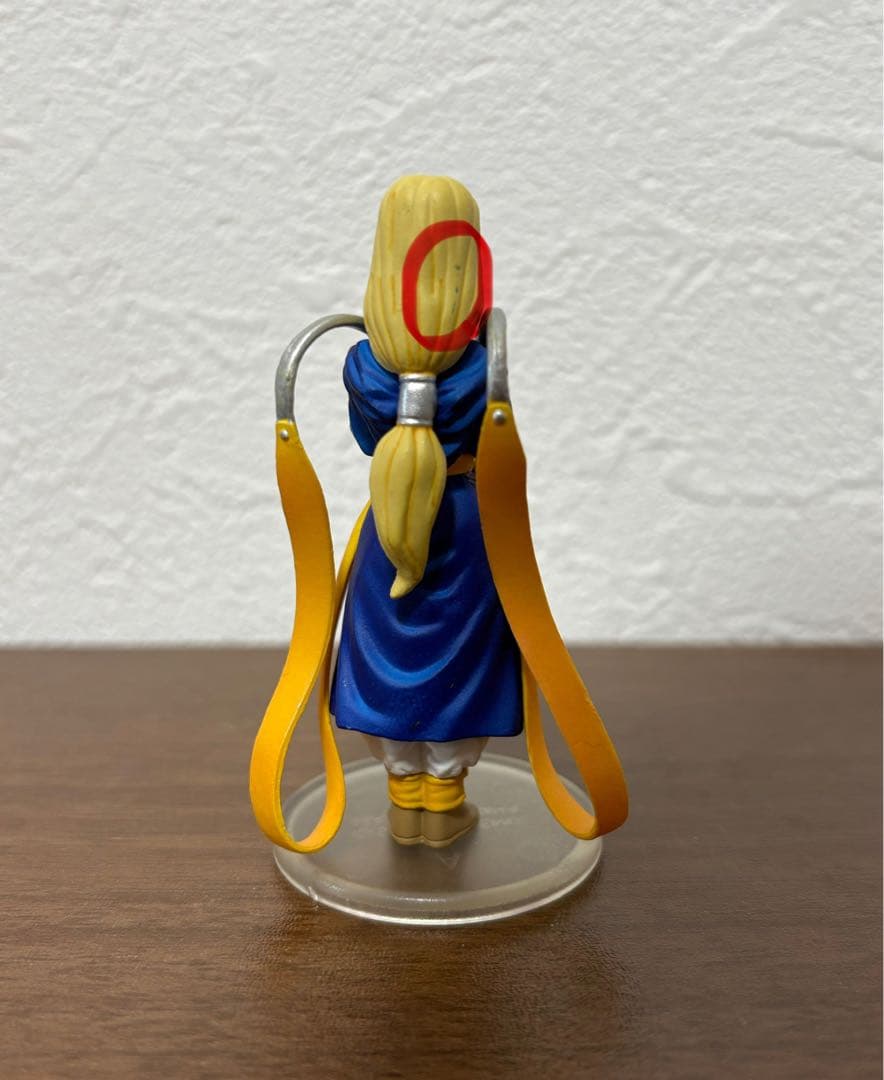 ドラゴンクエストキャラクターフィギュアコレクション天空編4 DQⅥ