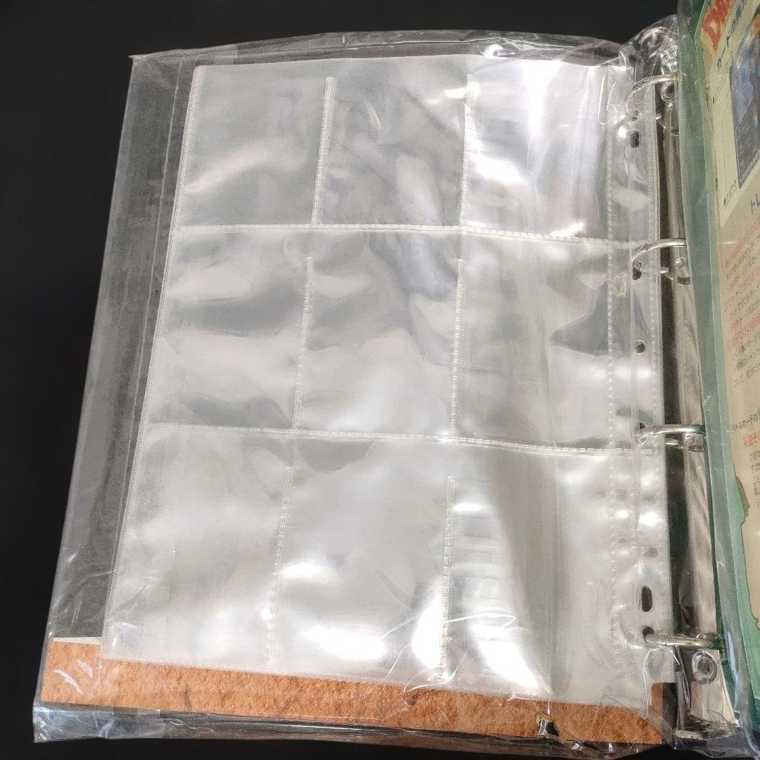 新品 ドラゴンクエスト トレーディングバトルカード カードアルバム