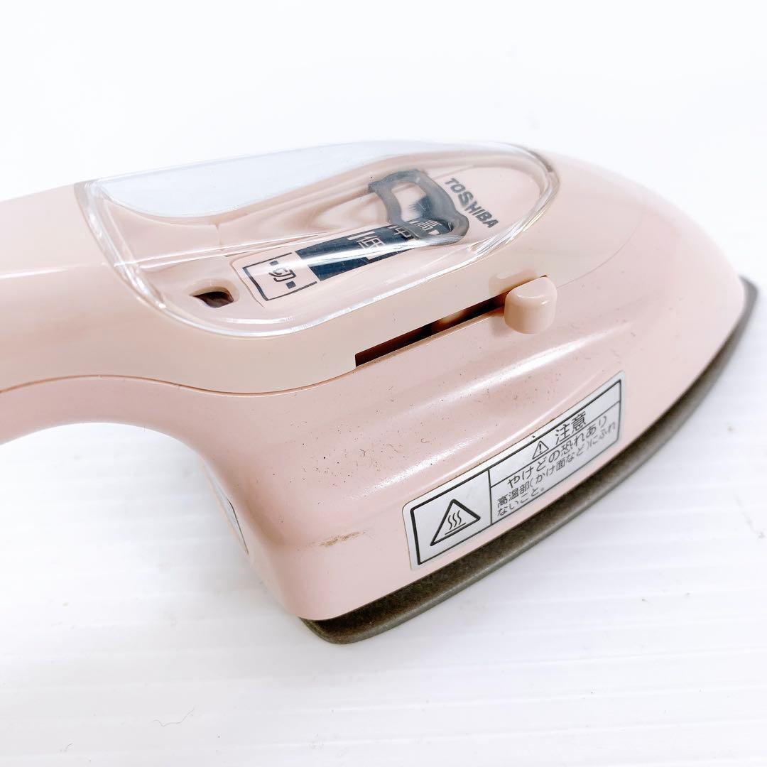 TOSHIBA トウシバ 裁縫こて 手芸用アイロン TA-A20 - メルカリ