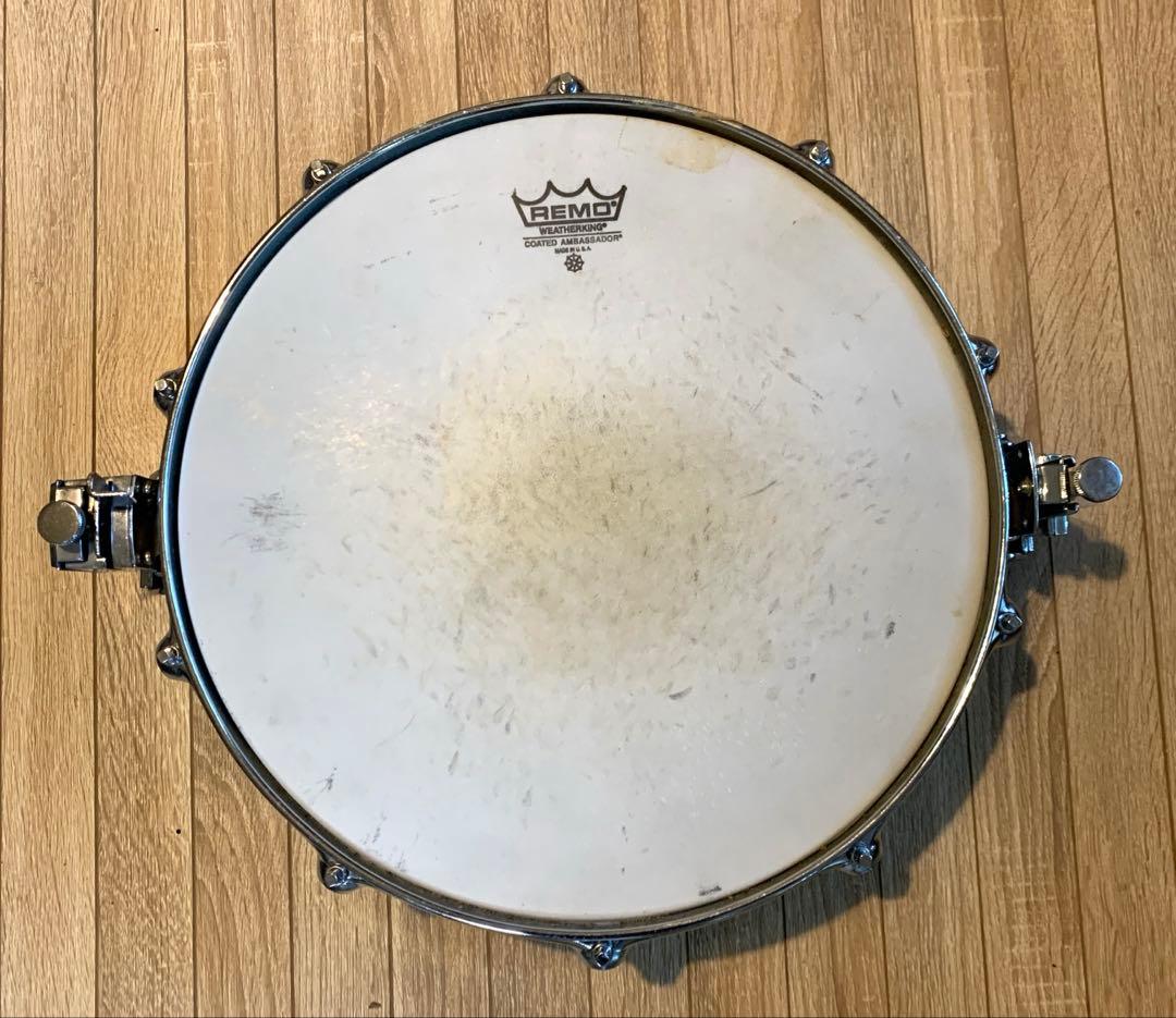 ヤマハSD 935BSピッコロスネア、ケース 廃盤】YAMAHA ブラス ピッコロ スネアドラム SD-935BS - メルカリ