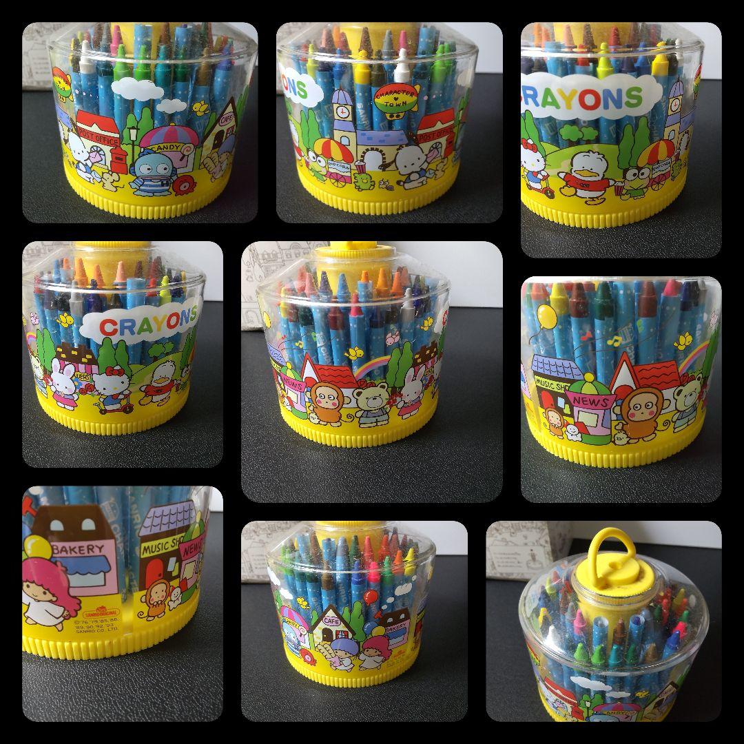 SANRIO 懐かしのキャラクターグッズ【アンティーク】【1994年】 - メルカリ