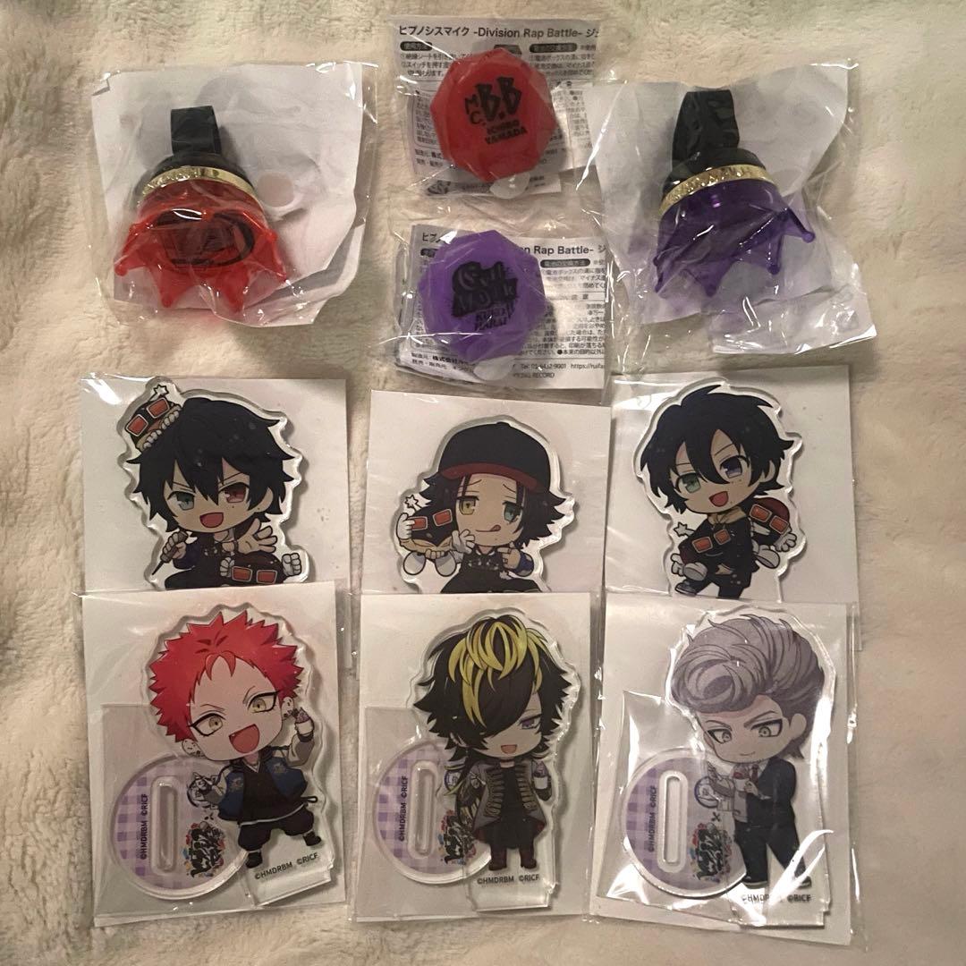 ヒプマイ リングライト アクスタ 一郎 空却 - メルカリ