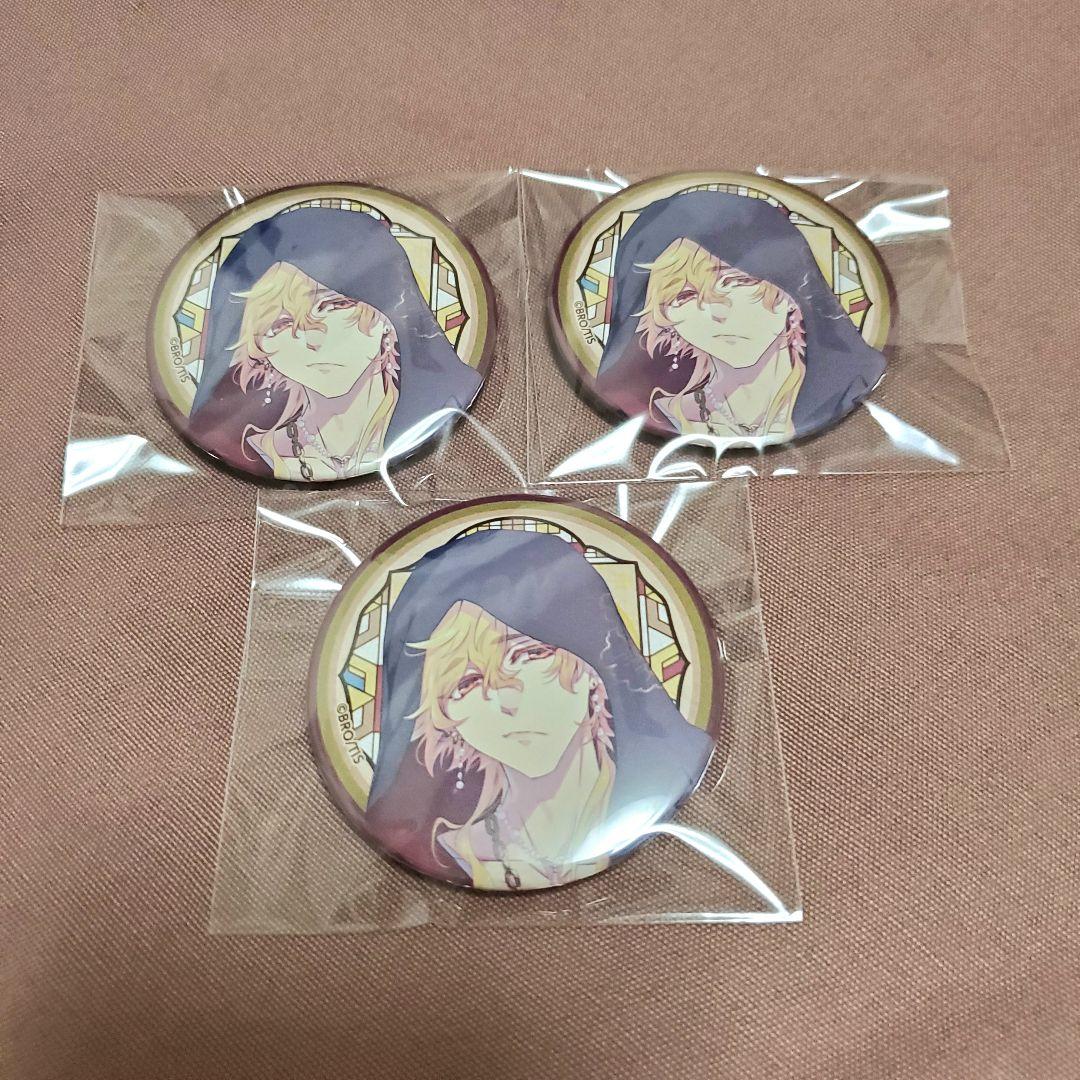 泡沫のユークロニア 露草 Modern Style 缶バッジ - メルカリ