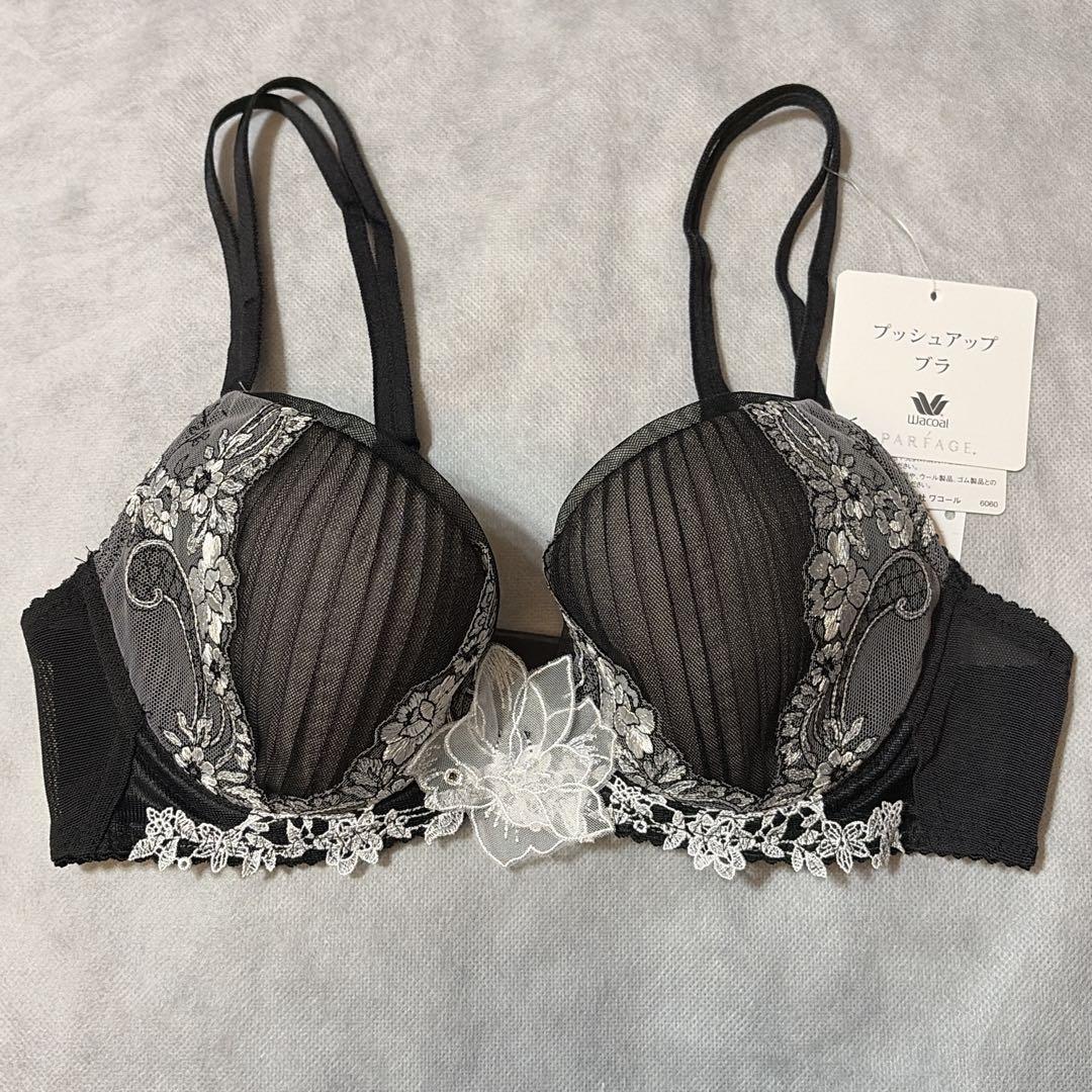 専用】フロラーレバイトリンプ パルファージュ ブラ＆ショーツ E65 2