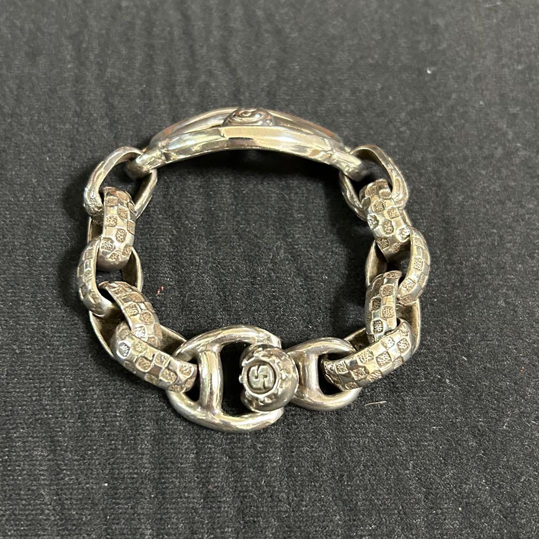 スターリンギア ブレスレット V8 カスタム チェッカーリンク - メルカリ