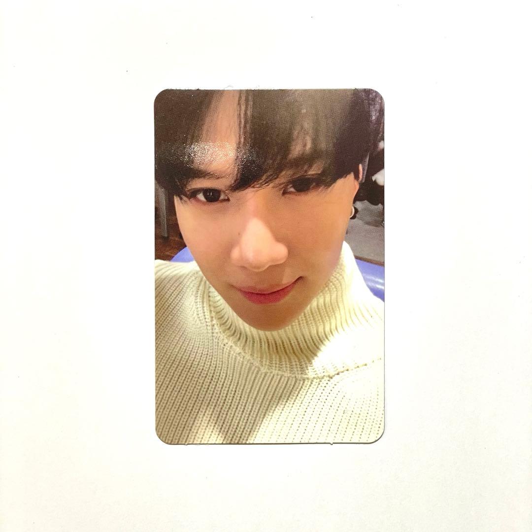 即購入◯】SHINee 1and1 1 and 1 CD トレカ付き テミン - メルカリ