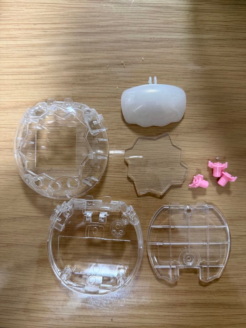 たまごっちパラダイス　カスタムシェル