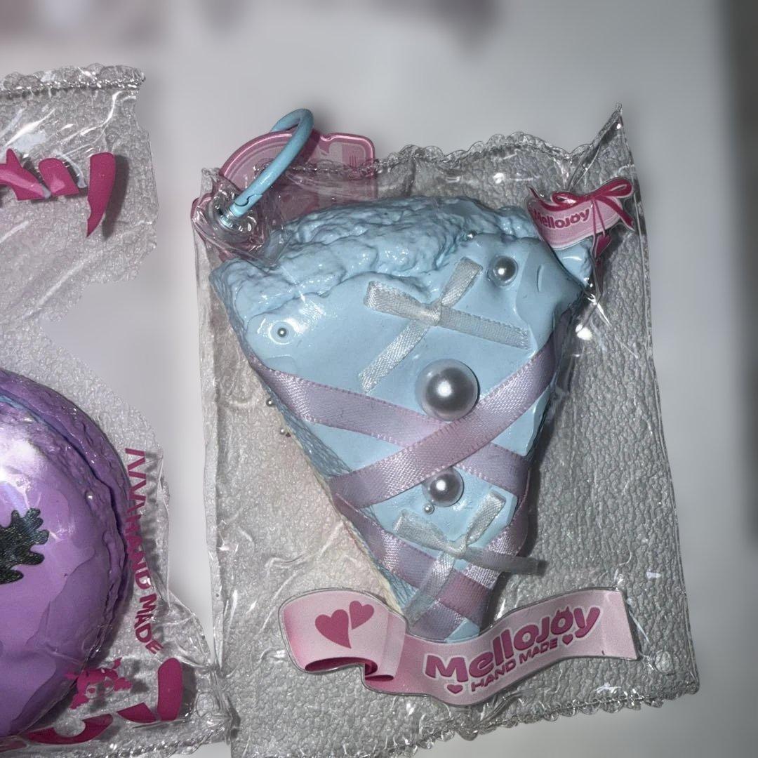 再販❌激レア多数】Mellojoyスクイーズ9点セットお値下げバラ売り不可