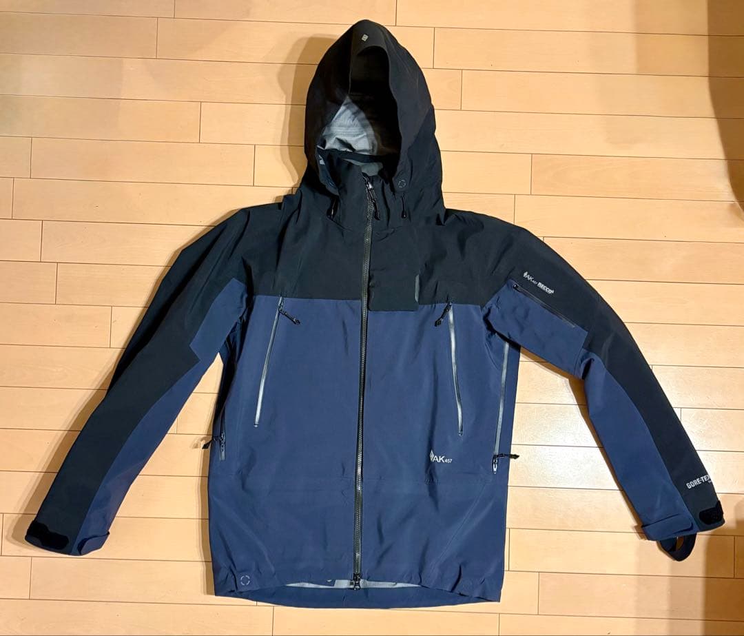 AK457 BURTON ジャパン ガイド GORE-TEX PRO ジャケット