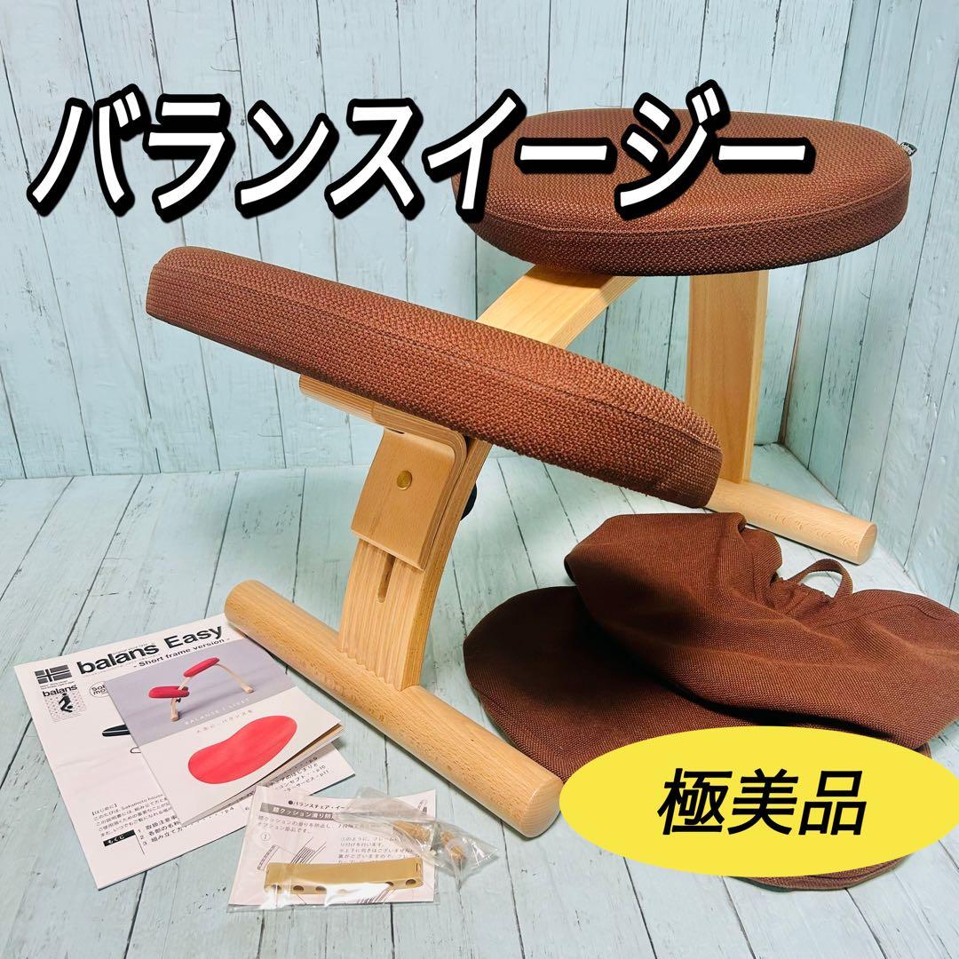 バランスイージー　サカモトハウス　ショート　 カバー付き　極美品　balans