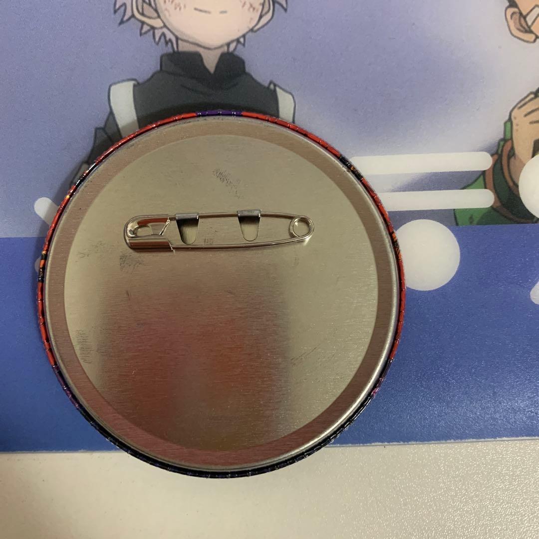 ワンピース 東京ワンピースタワー 缶バッジ ゾロ ハロウィン 2017