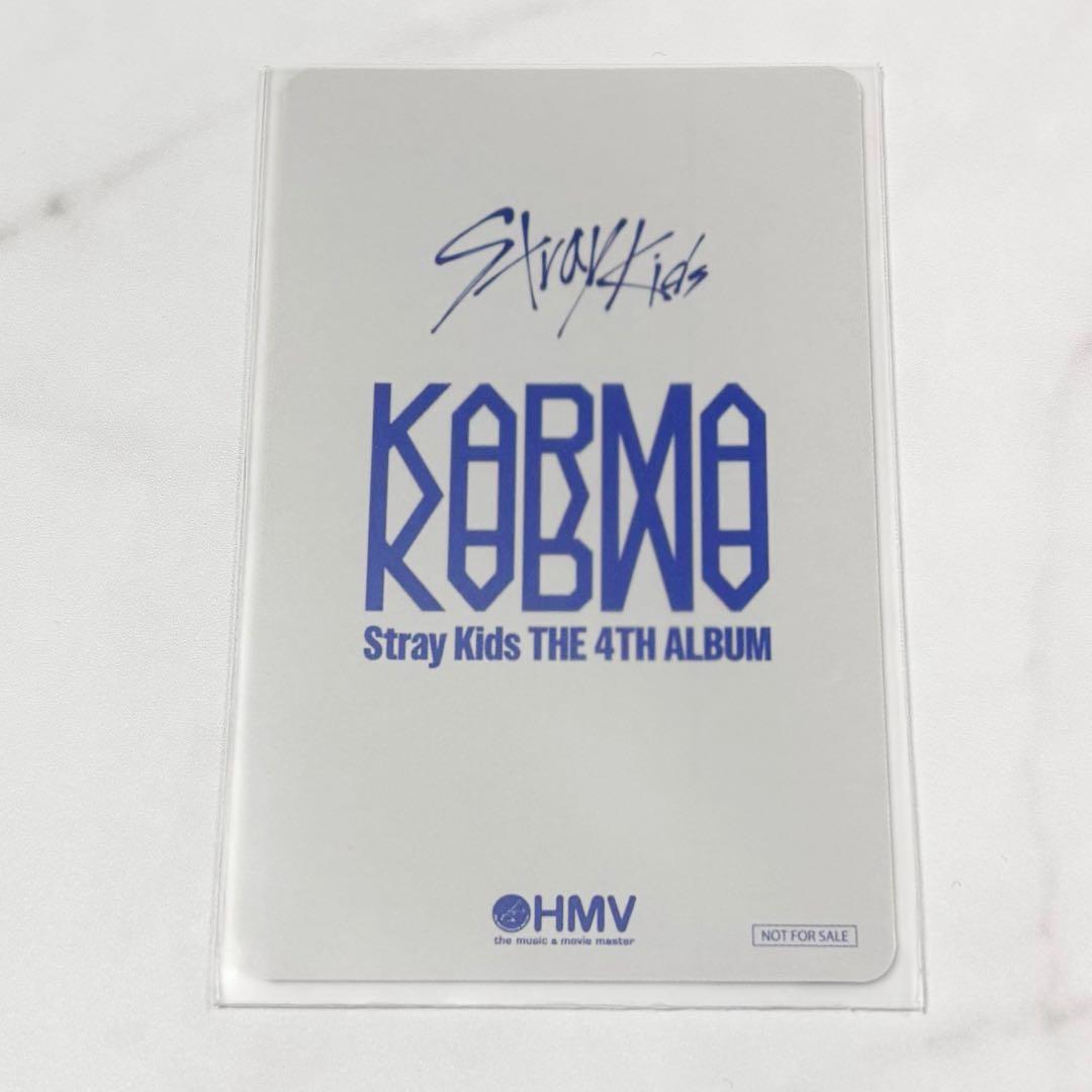 StrayKids EXHIBITION 展覧会 CD 購入特典 フィリックス - メルカリ