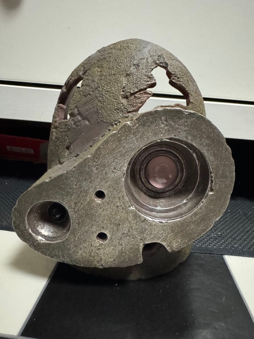 天空の城ラピュタ ロボット兵 巨神兵 プランター 鉢 ジブリ