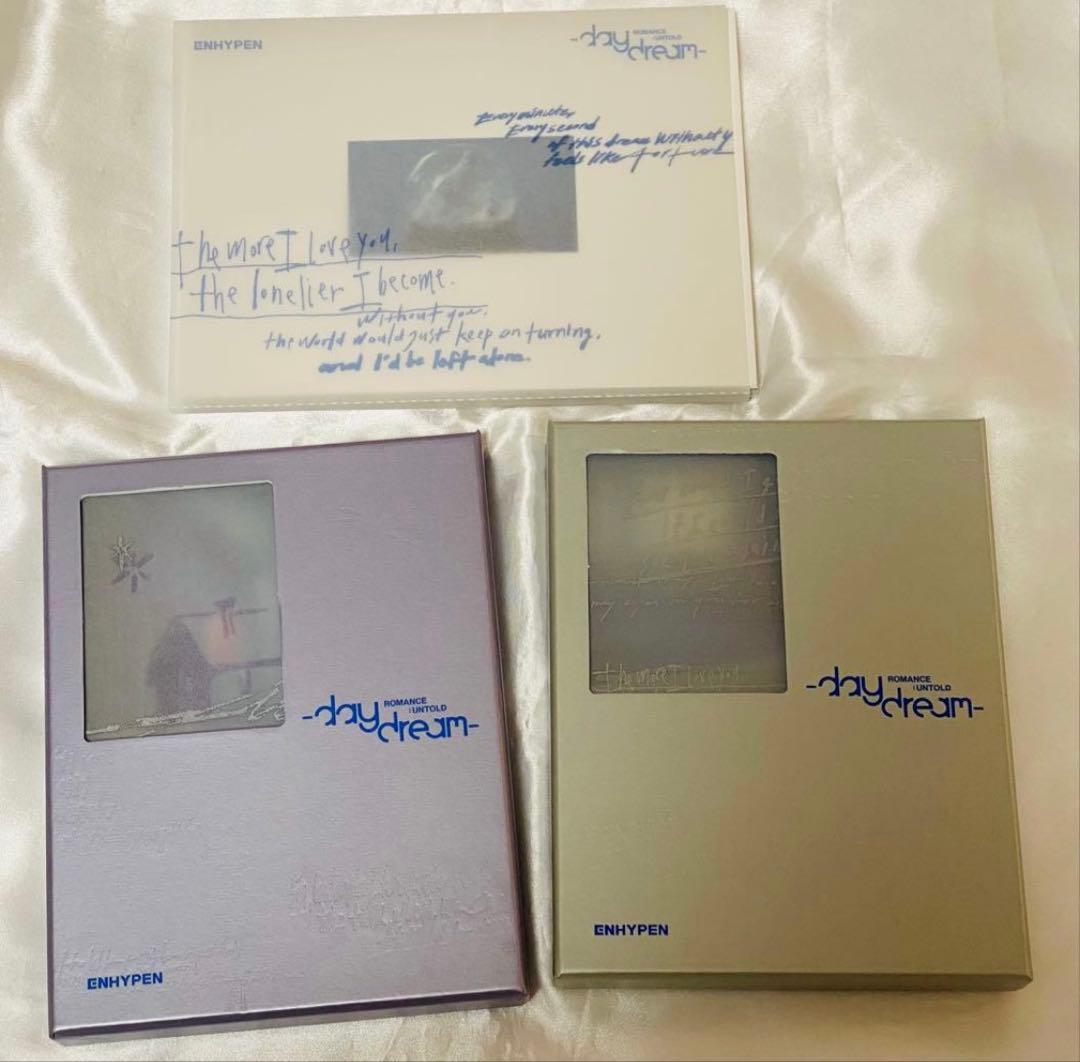 ENHYPEN エナプ ジョンウォン トレカ セット レア物 ペン卒 - メルカリ