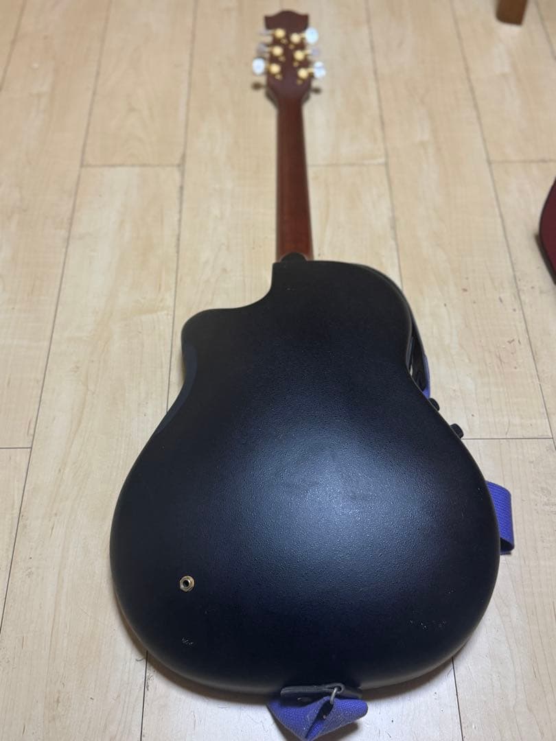 モーリスギター トルネードZ2 エレアコギター - メルカリ