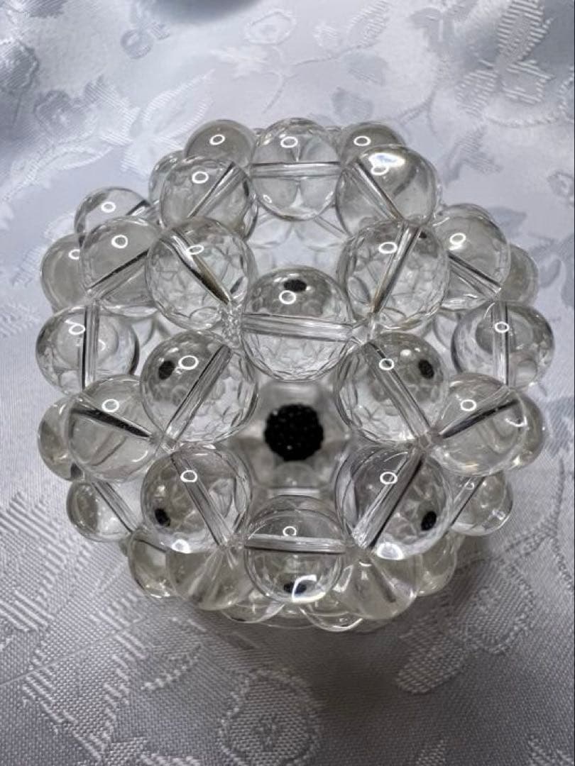 Wエネルギー‼️フラーレン❣️特大フラーレンIN天然フラーレンのシュンガイト★