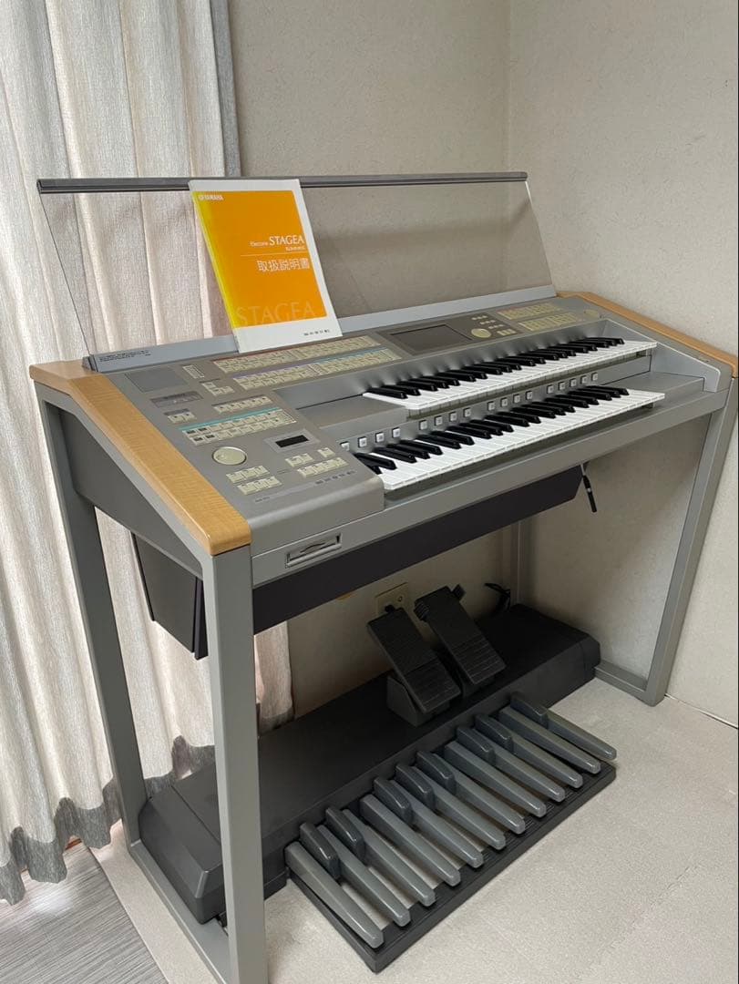 YAMAHAエレクトーン　ステージアELS01C