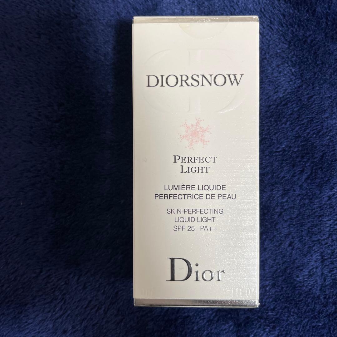 化粧下地 DIOR Perfect Light 30ml SPF25 PA++