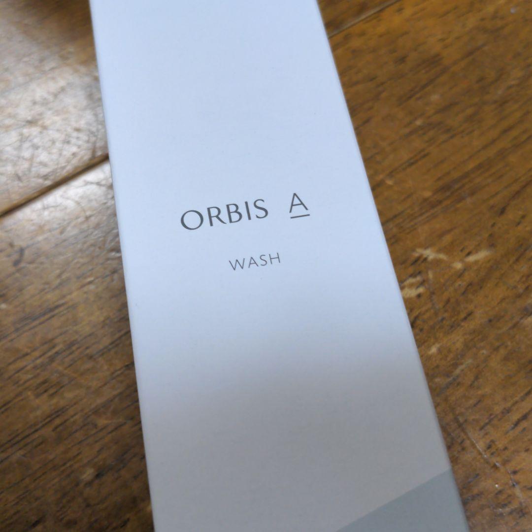 オルビス アクアフォースマイルドウォッシュ