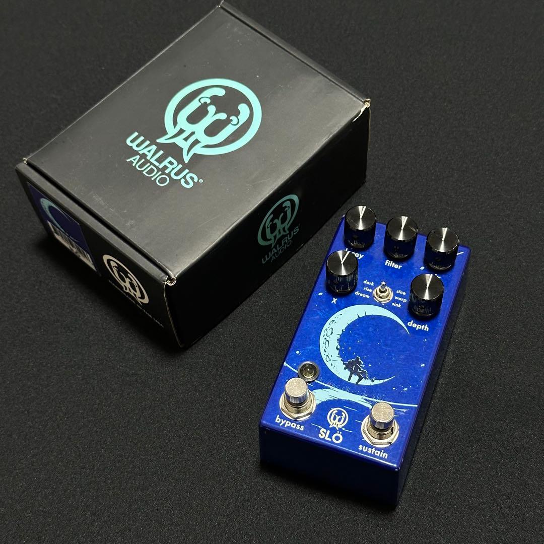 ★動作確認済★ Walrus Audio Slo