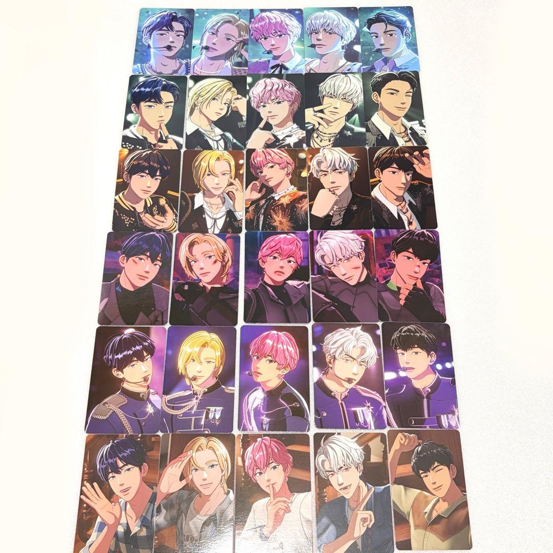 PLAVE photocard packトレカ 6セット