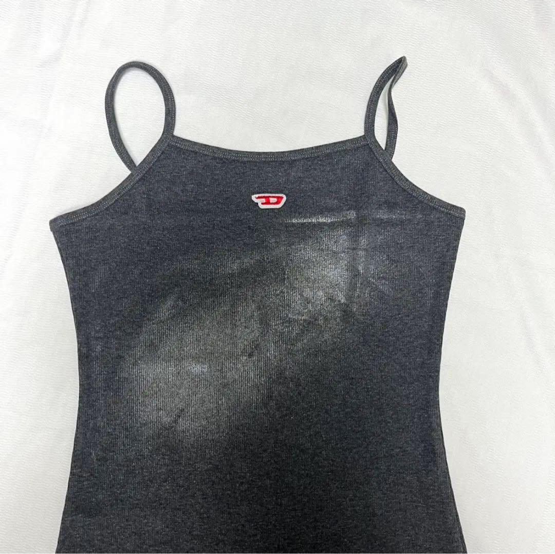 DIESEL キャミソールワンピース