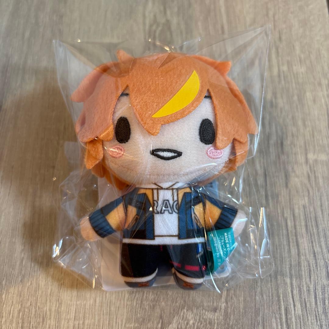 プロセカ 東雲彰人 ふわぷち ぬいぐるみ - メルカリ