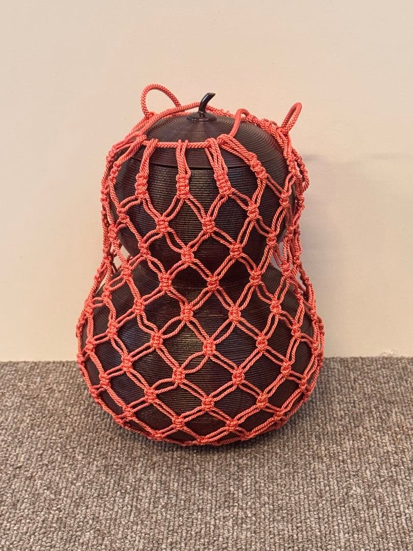 玉泉堂 謹製 倣豊太閤 千成瓢箪 信玄弁当 2点 共箱 - メルカリ