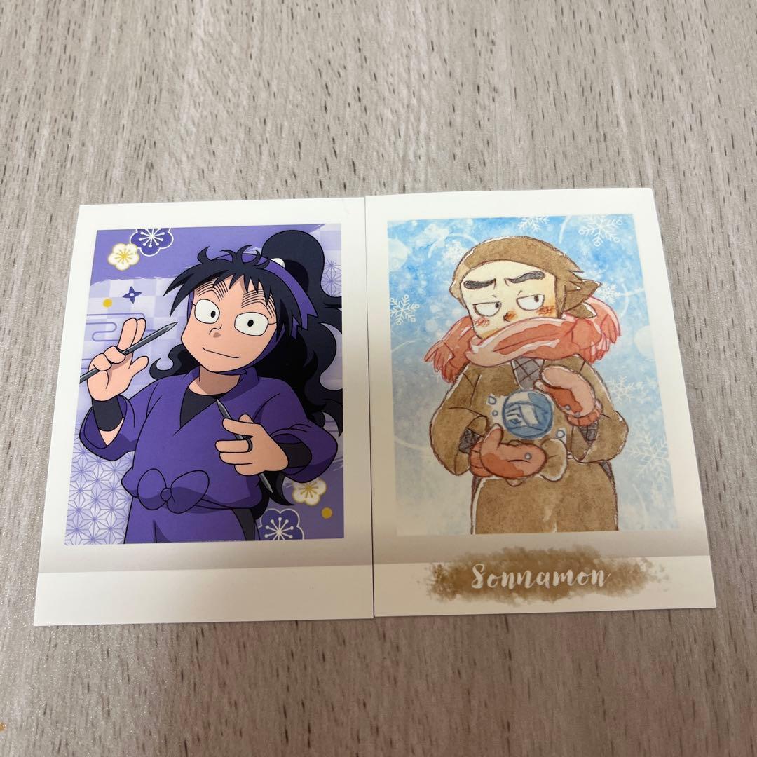 即購入可】忍たま乱太郎 久々知兵助 諸泉尊奈門 ぱしゃこれ 2点セット