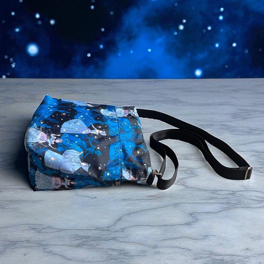 レスポートサック ディズニーシンデレラコラボ ショルダーバッグ