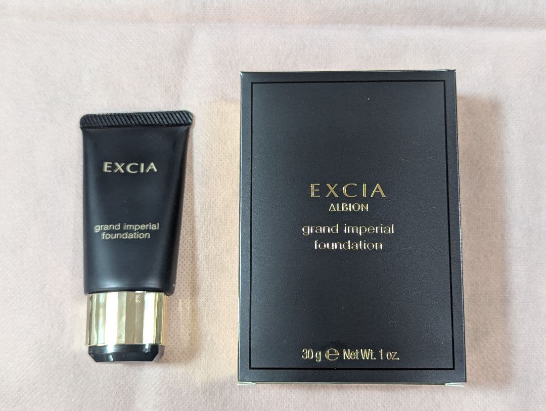 アルビオン エクシア グランインペリアルファンデーション OC101 30g