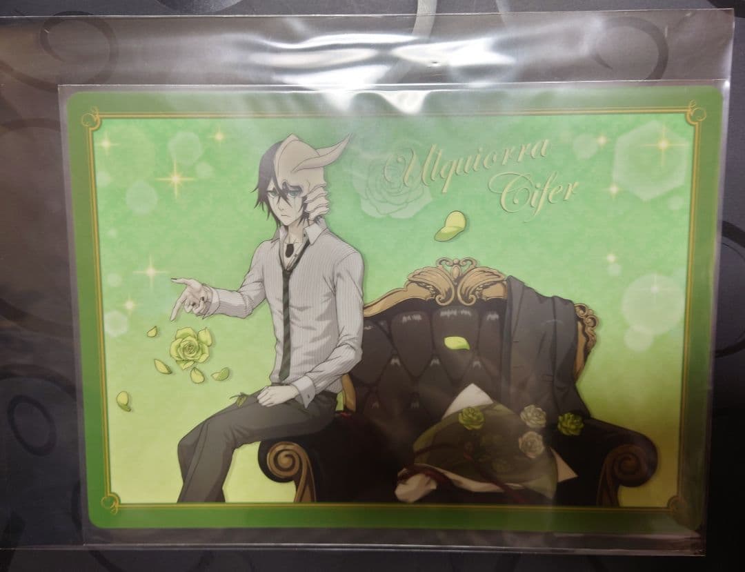 BLEACH ウルキオラ・シファー 下敷き③