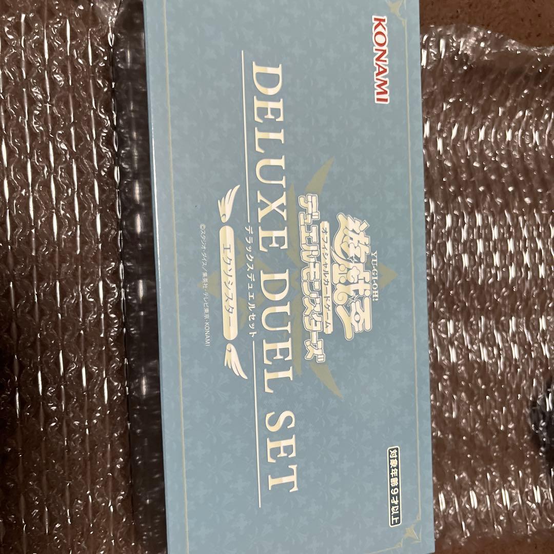 【新品未開封】　遊戯王 デラックスデュエルセットエクソシスター コナミスタイル|KONAMIの公式通販サイト | 遊戯王OCGデュエル