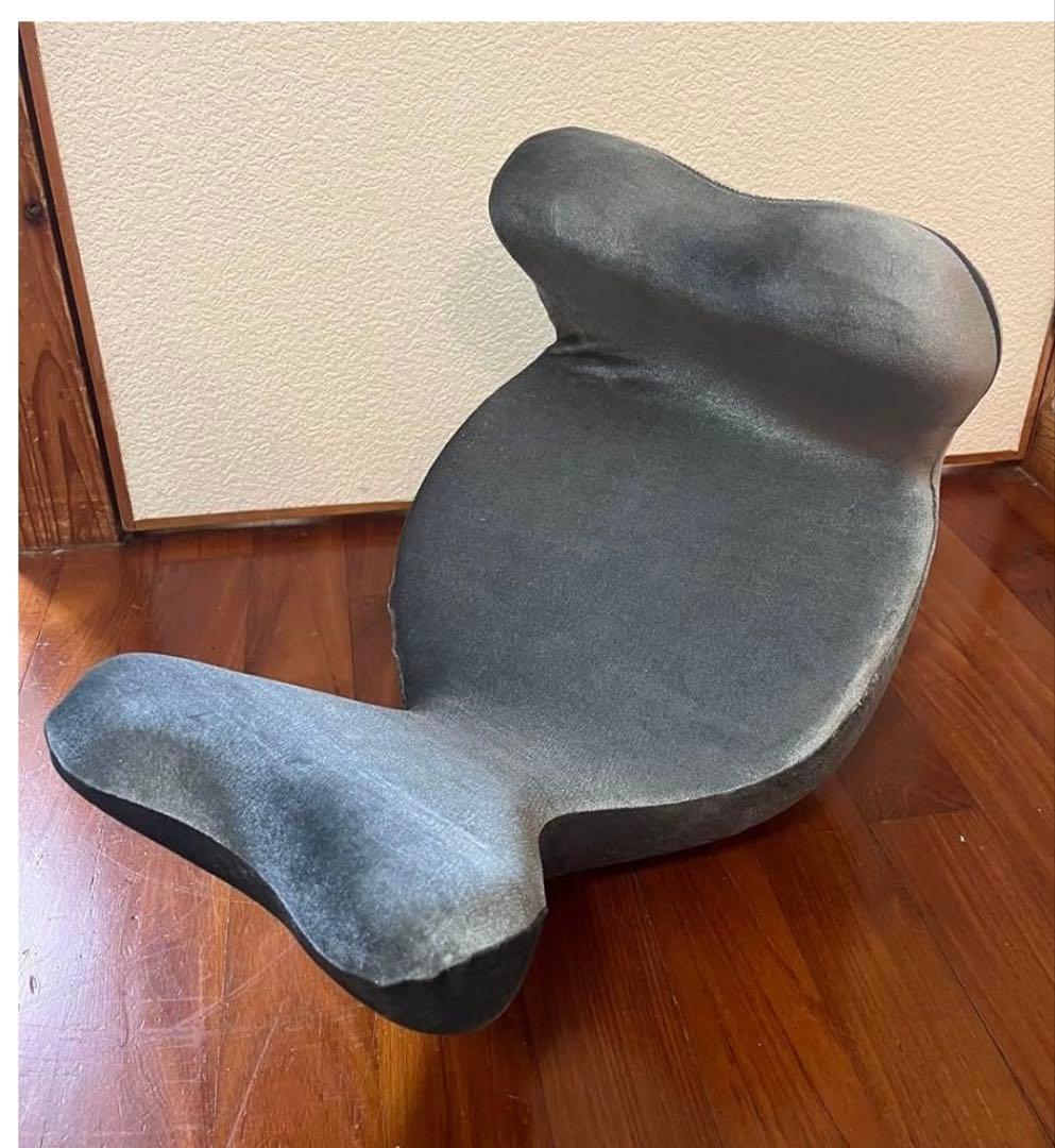 グレー ストレッチ器具 人間工学