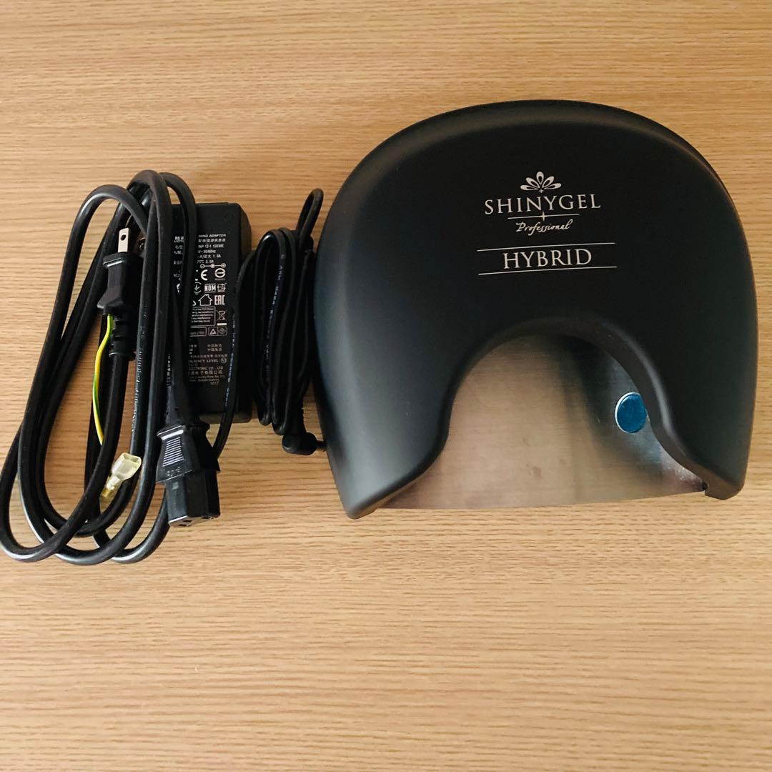 SHINYGEL ハイブリッドネイルライト