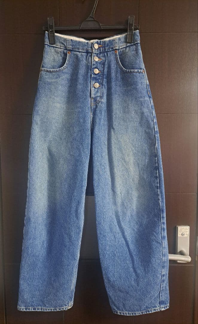 MM6　マルジェラ　デニム