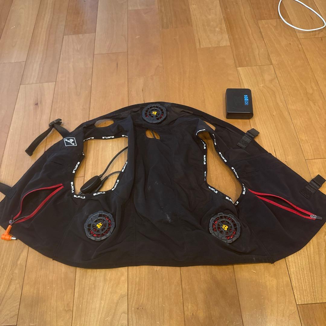 ICE CRAFT クールベスト Fサイズ