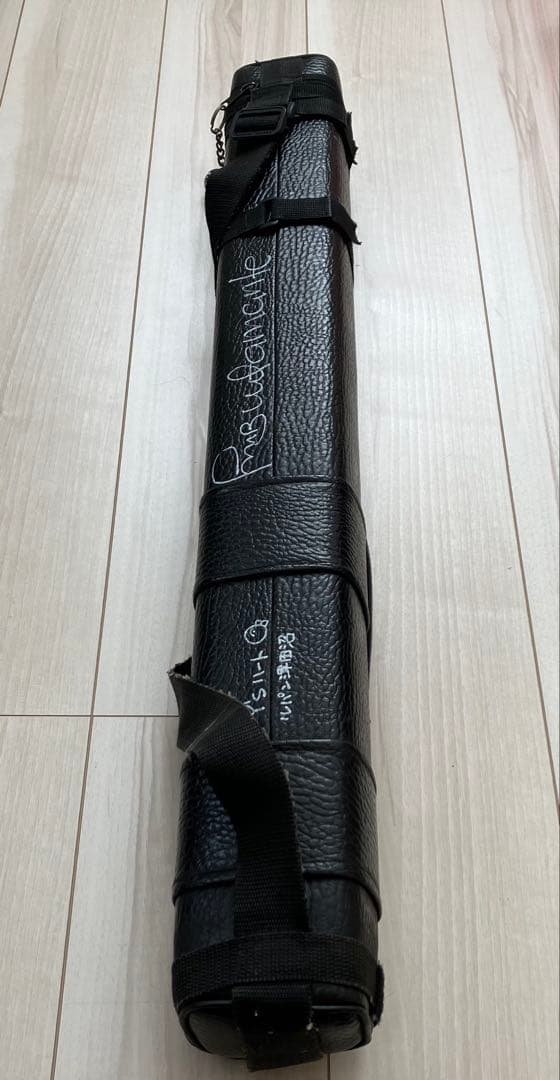 貴重】Mezz Cues Hydrid Proブスタマンテさんサイン入りケース - メルカリ