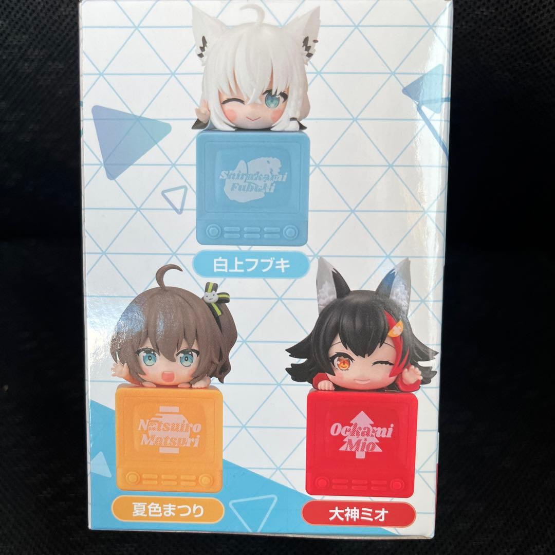 ホロライブ 大神ミオ ひっかけフィギュア Vol.8 - メルカリ
