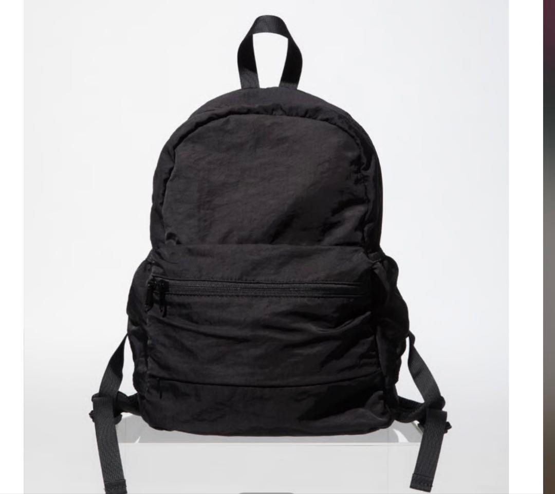 WCJ 若槻千夏 撥水バックパック 新品未使用 - メルカリ