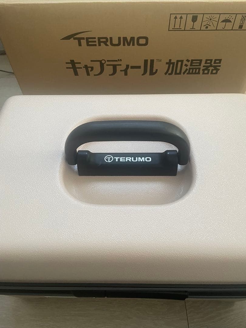 【テルモ 】キャプディール加温機 腹膜透析