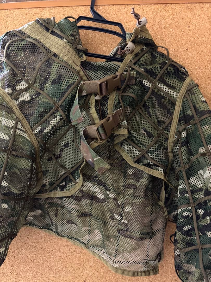 オードナンス沖縄　実物　ハブギリースーツショート