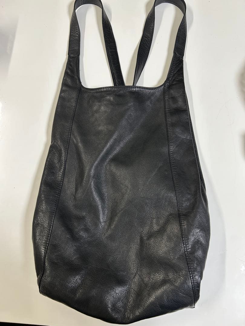 ね*ん様 アンナリュック　黒