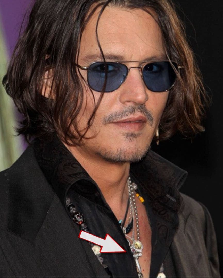 希少] ジョニーデップ “Gonzo” ネックレス シルバー925 レア|mercari