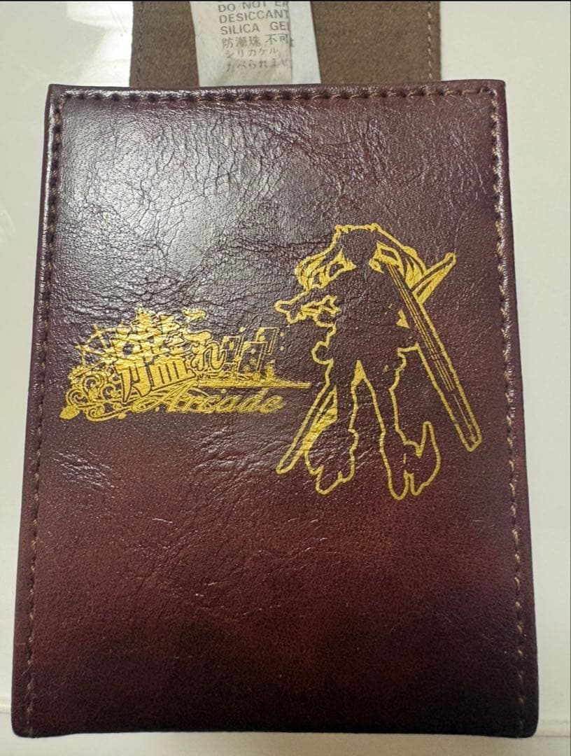 艦これアーケード レザー調カードケース - メルカリ